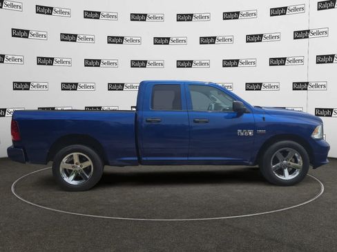Used 2014 RAM 1500 Express RWD image 6