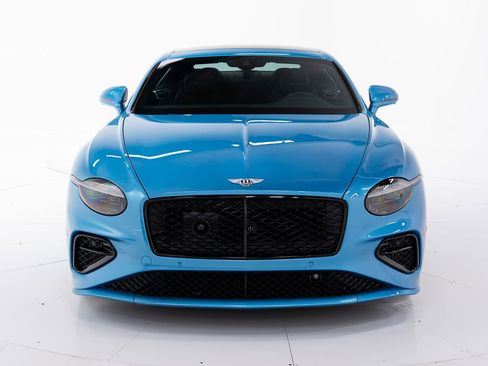 Used 2025 Bentley Continental GT Speed AWD/4WD image 8