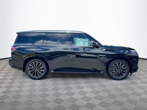 New 2026 INFINITI QX80 Autograph w/ Premium Cargo Package AWD/4WD image 4