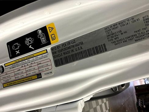 New 2026 Jeep Wrangler Sport image 9