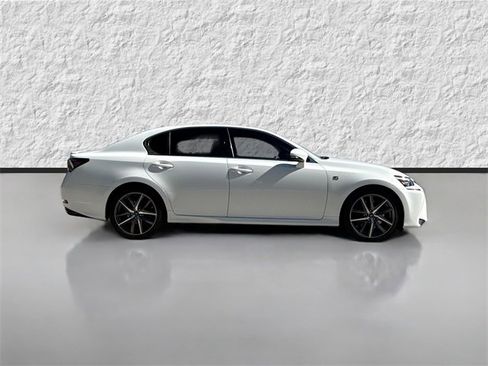 Used 2020 Lexus GS 350 F Sport image 2