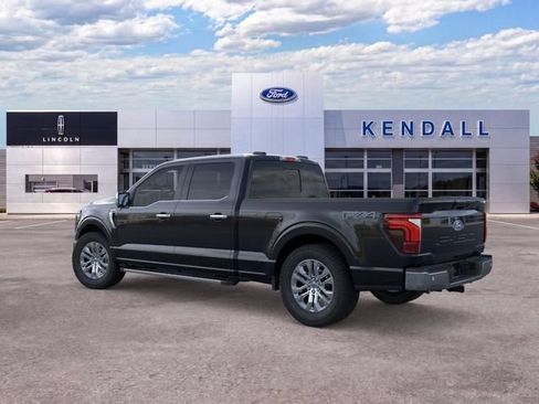 New 2026 Ford F150 Lariat w/ Equipment Group 501A Mid AWD/4WD image 4