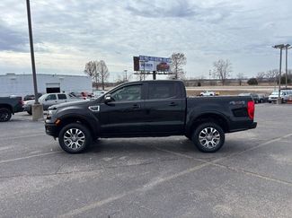 Used 2019 Ford Ranger Lariat w/ Equipment Group 501A Mid video 2