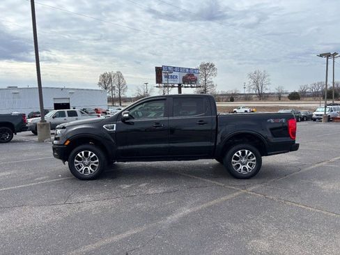 Used 2019 Ford Ranger Lariat w/ Equipment Group 501A Mid image 2