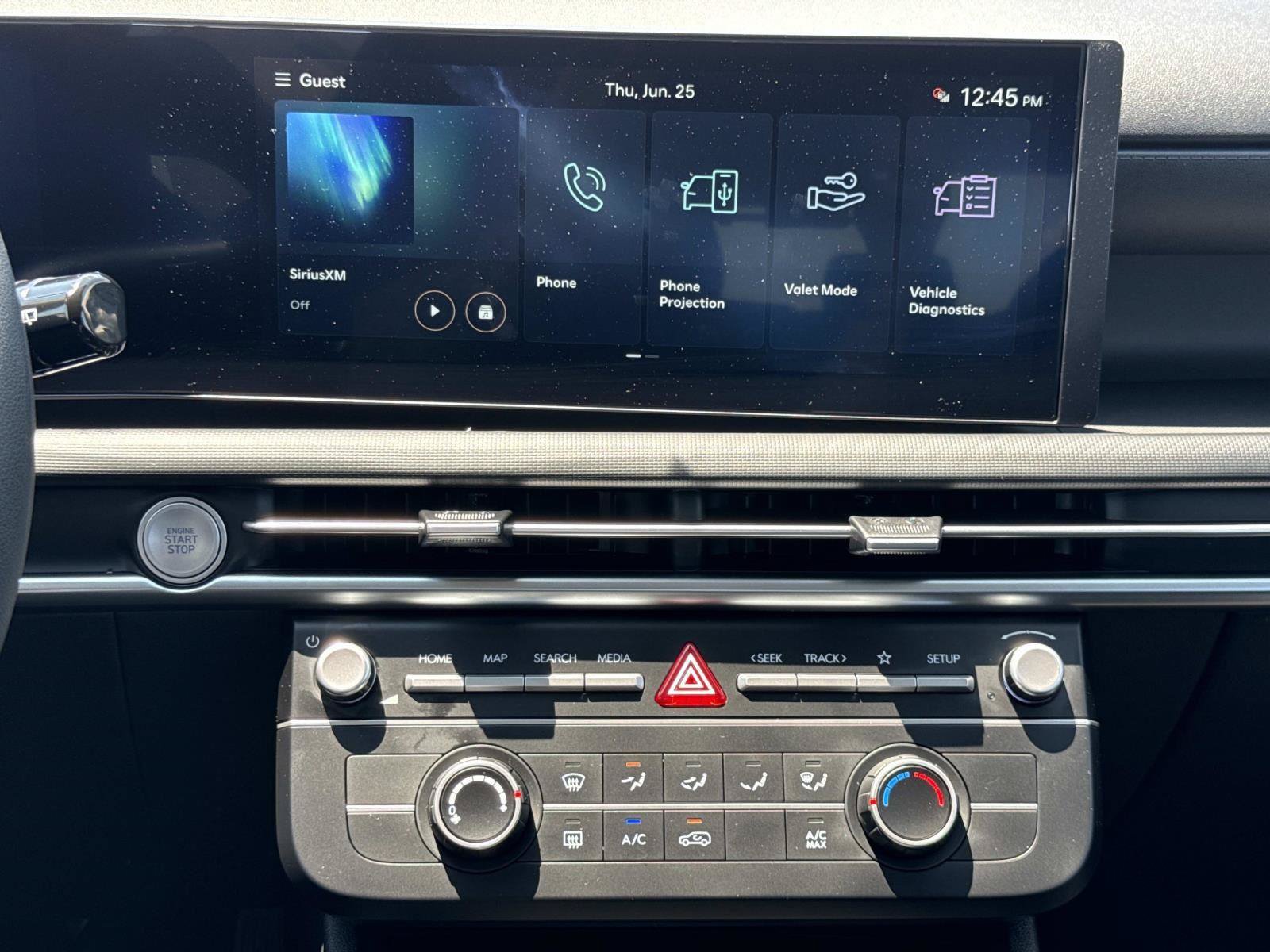 New 2026 Hyundai Tucson SE AWD/4WD image 3