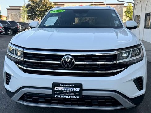 Used 2023 Volkswagen Atlas Cross Sport SE AWD/4WD image 9