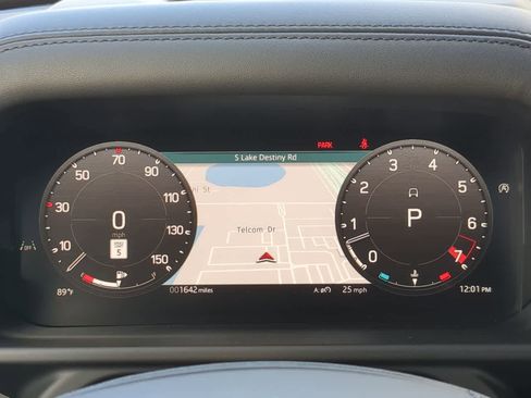 Used 2025 Land Rover Defender 130 Outbound image 35