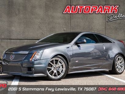 Used 2011 Cadillac CTS V w/ Wood Trim Package