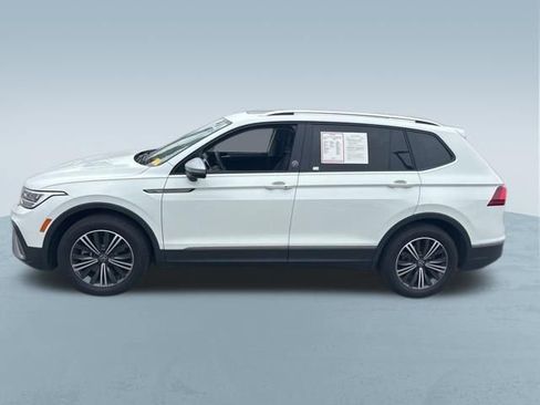 Used 2024 Volkswagen Tiguan Wolfsburg Edition FWD image 4