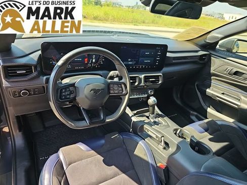 Used 2024 Ford Mustang Dark Horse RWD image 19