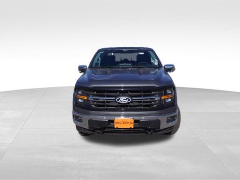 New 2025 Ford F150 XLT w/ Equipment Group 302A MID image 8