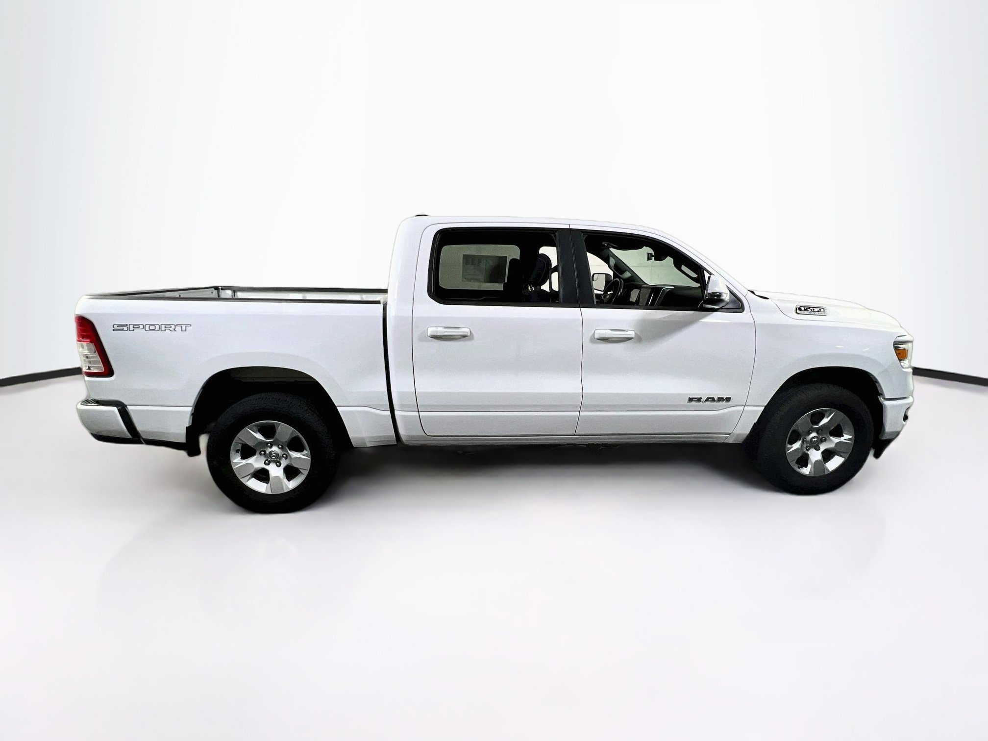 Used 2023 RAM 1500 Big Horn AWD/4WD image 4