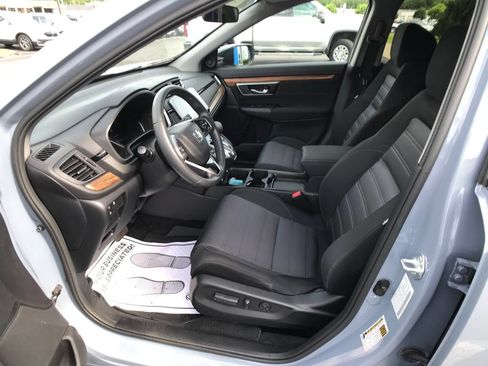 Certified 2022 Honda CR-V EX image 4