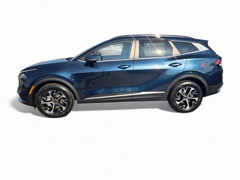 New 2025 Kia Sportage EX image 7