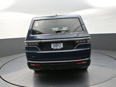 New 2026 Jeep Grand Wagoneer 4WD image 8