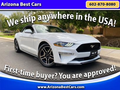 Used 2021 Ford Mustang Premium