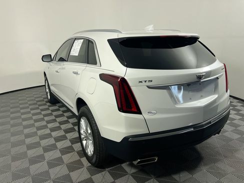 Used 2022 Cadillac XT5 Luxury image 5