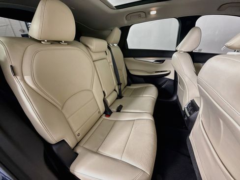 Used 2021 INFINITI QX50 Essential w/ Convenience Package FWD image 26