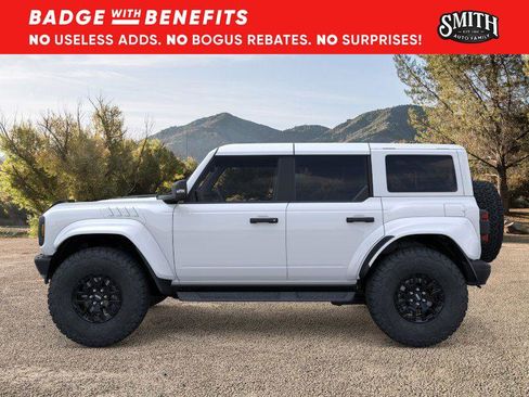New 2025 Ford Bronco Raptor image 4