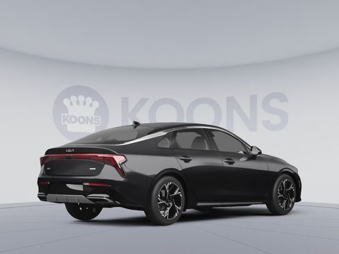New 2026 Kia K5 GT-Line FWD image 4