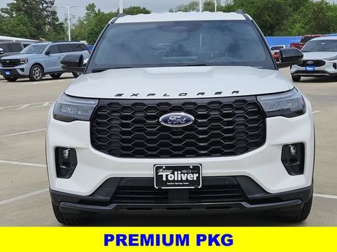 New 2026 Ford Explorer ST-Line w/ Premium Package RWD image 3