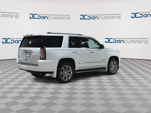 Used 2016 GMC Yukon Denali w/ Open Road Package AWD/4WD image 9