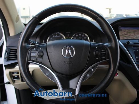 Used 2018 Acura MDX FWD w/ Advance Package image 11