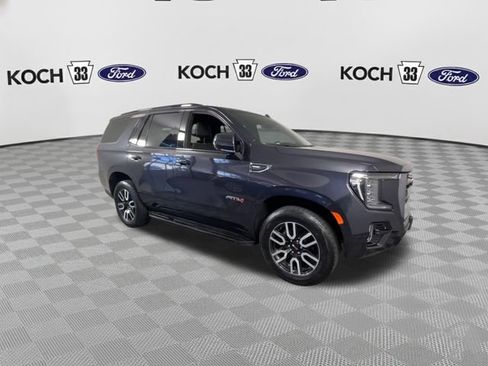 Used 2023 GMC Yukon AT4 image 2