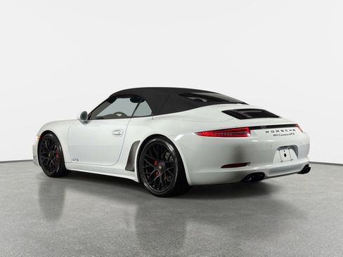 Used 2015 Porsche 911 Carrera 4 GTS AWD/4WD image 13