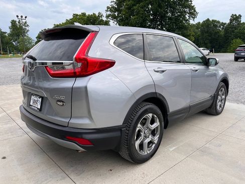 Used 2018 Honda CR-V EX-L image 7