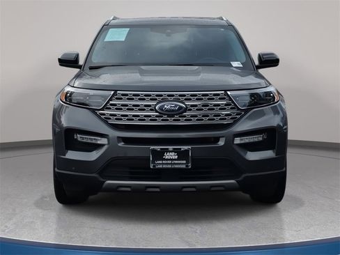 Used 2022 Ford Explorer Limited image 3