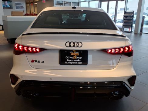 New 2026 Audi RS 3 image 9