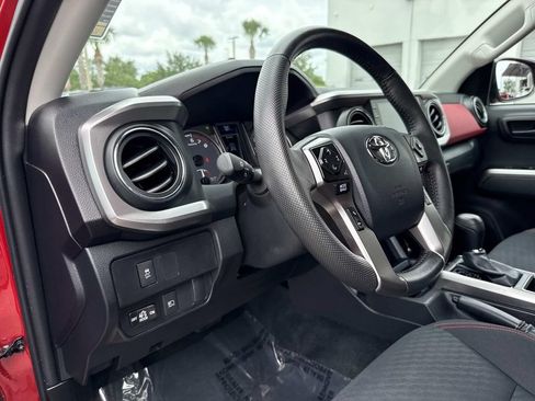 Used 2023 Toyota Tacoma SR5 w/ SX Package AWD/4WD image 25