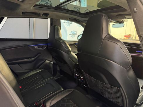Used 2021 Audi SQ8 Prestige w/ Prestige Package AWD/4WD image 24
