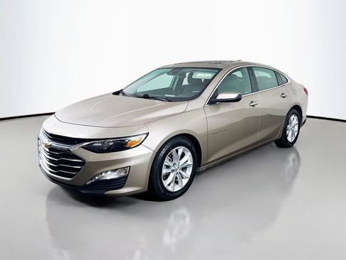 Used 2024 Chevrolet Malibu LT image 5