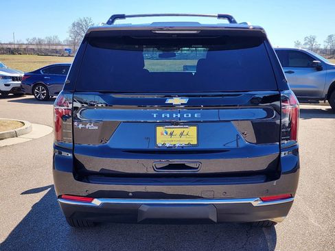 New 2025 Chevrolet Tahoe LS image 4