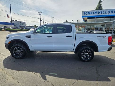 Used 2022 Ford Ranger XLT w/ Equipment Group 302A High AWD/4WD image 3