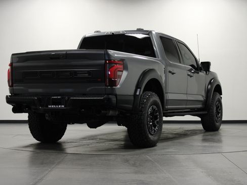 Used 2024 Ford F150 Raptor w/ Equipment Group 803A Raptor R AWD/4WD image 4