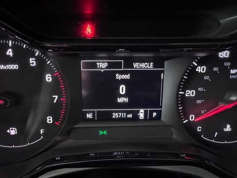 Certified 2024 Chevrolet Trax LS FWD image 16