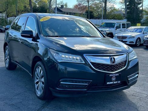Used 2015 Acura MDX SH-AWD w/ Technology Package image 4