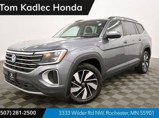 Used 2024 Volkswagen Atlas SE video 1