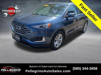 Used 2019 Ford Edge SEL w/ Equipment Group 201A