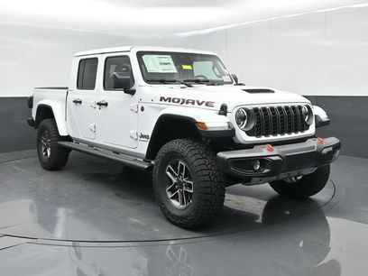 New 2026 Jeep Gladiator Mojave