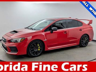 Used 2019 Subaru WRX STI Limited w/ Popular Package #3 (IZT)