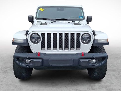 Used 2020 Jeep Wrangler Unlimited Rubicon image 2