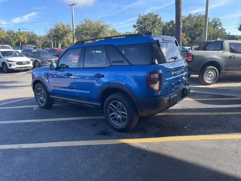 New 2025 Ford Bronco Sport Big Bend w/ Convenience Package image 5