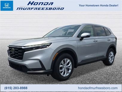 New 2026 Honda CR-V LX