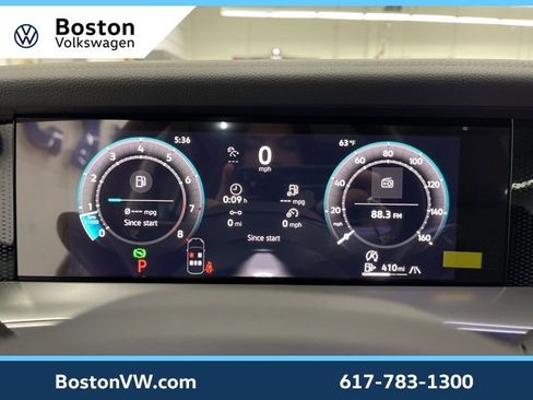 New 2026 Volkswagen Tiguan SE image 10