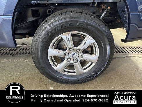 Used 2019 Ford F150 XLT w/ XTR Package AWD/4WD image 5