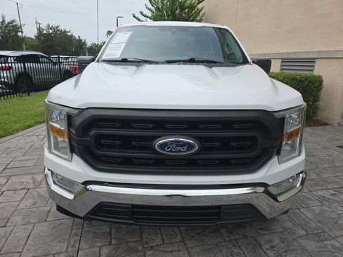Used 2021 Ford F150 XL w/ Equipment Group 101A High RWD image 2